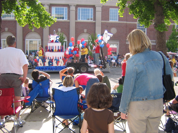 Memorial Day Parade