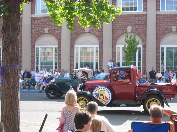 I like old cars