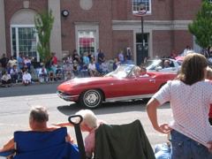 How about classic Corvettes