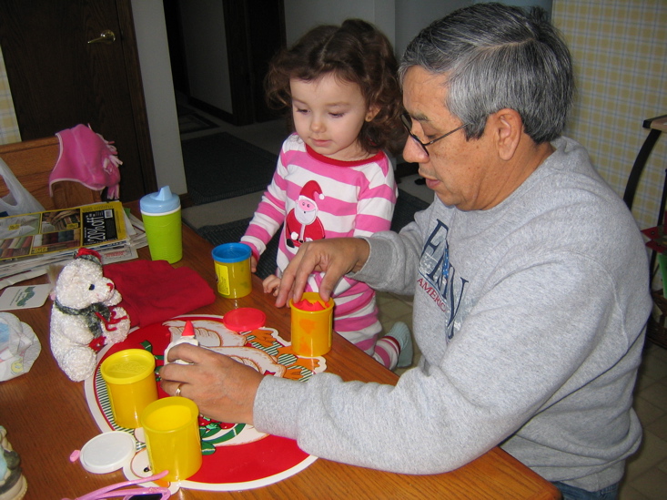 PlayDough time!