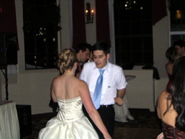 Another dance with Miguel and Kate.