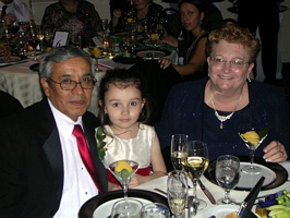 With Grandma and Grandpa
