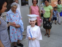 The Kindergarten Grad