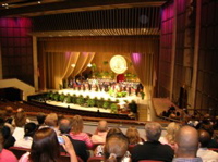 Commencement Summer 2007 at WMU.