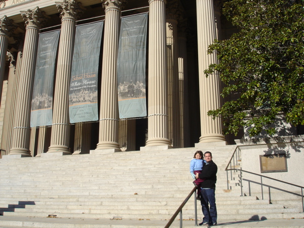 Lots of museums. 