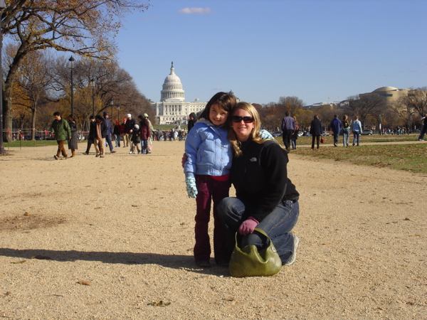 Heather and Novi.