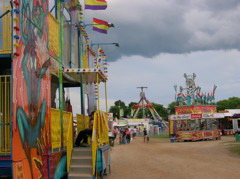 Gladwin County Fair...