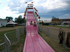The Fun Slide