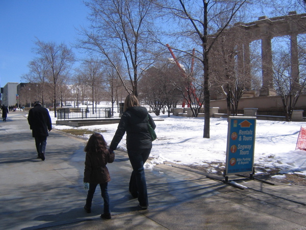 Millenium Park.