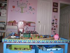 Javi and Zoe's play room