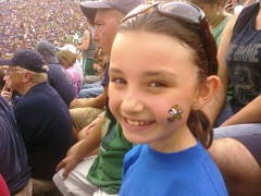 Go Irish!