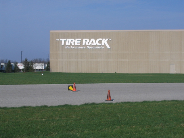 AutoX at the Tire Rack!