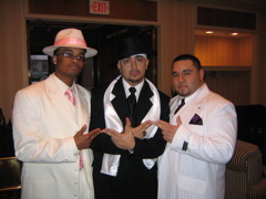 Helping with Formal 2005 was the Brothers from Alpha Gamma Chapter (GVSU).