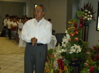 Tio Juan, my abuelitos brother. 