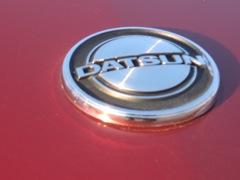 Datsun Power. 