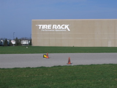 South Bend Region (SBR) SCCA Events are mostly held at the Tire Rack.