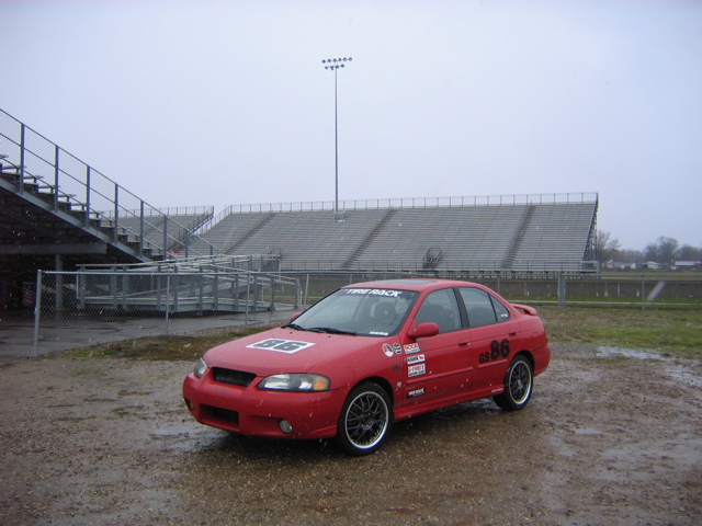 The Spec at 131 Motorsports Park. 