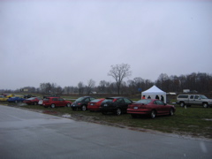 November 9th, 2008... last AutoX of the year. 